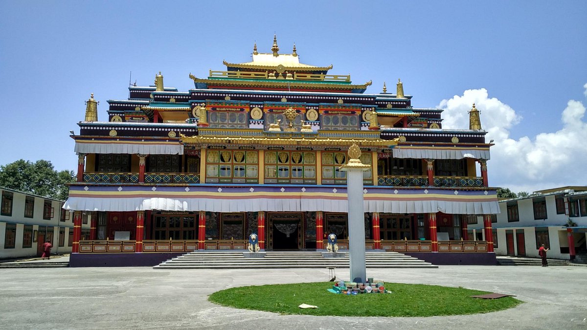 Sikkim Monastery Tour