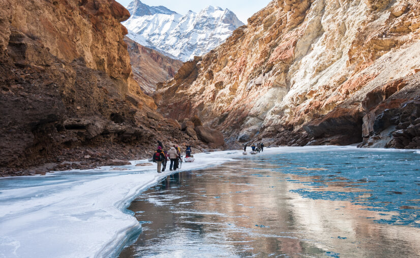 Adventure in Ladakh